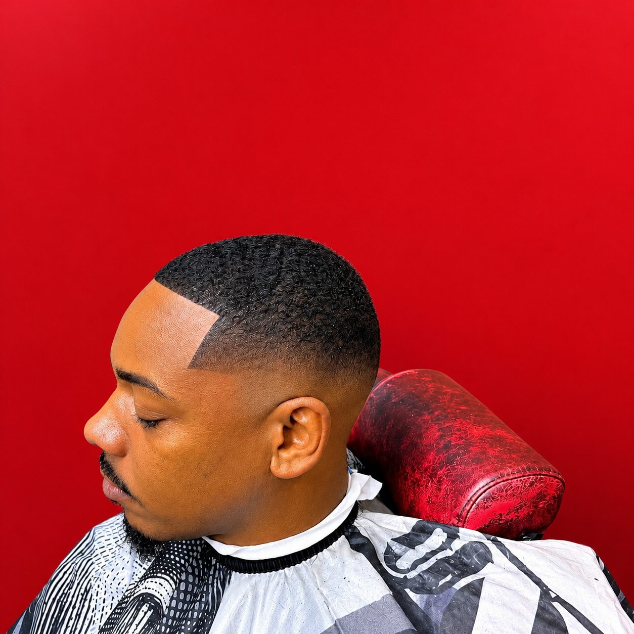 Adult Hair Cut