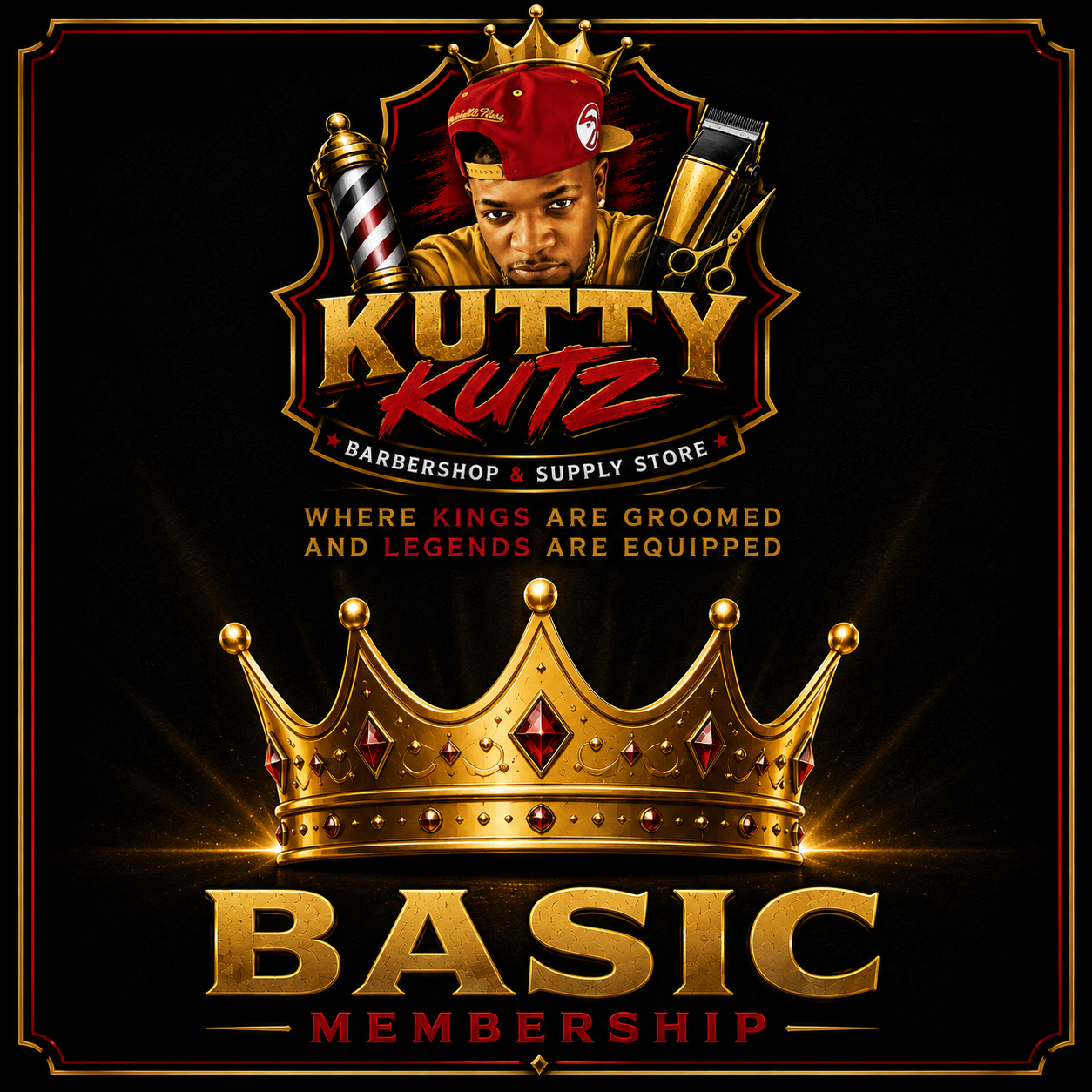 Basic Membership- 90 Day