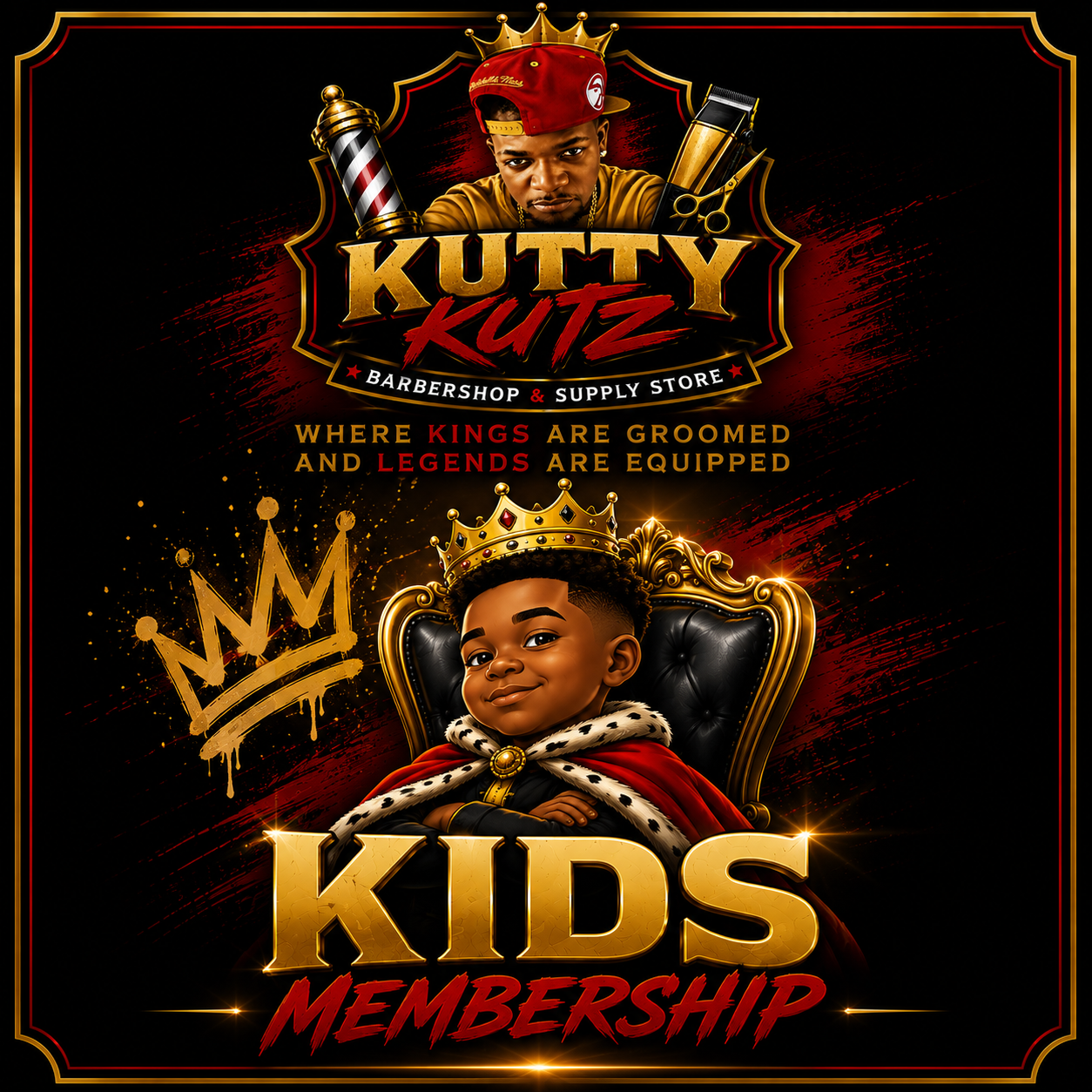 Kids Membership- 1 Year